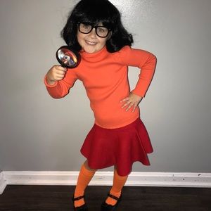Velma Costume (Scooby Doo)